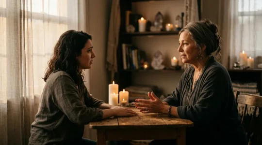 Une consultation de voyance réussie dans une atmosphère intimiste et apaisante